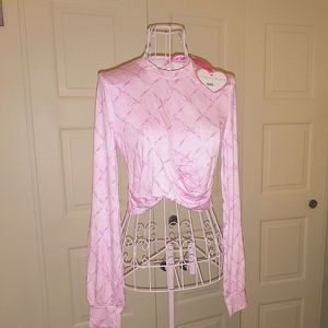 Loveshackfancy lsf x beach riot crop s